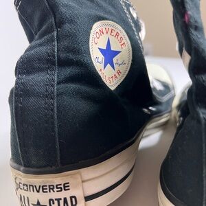 Converse All Star Black High Tops
